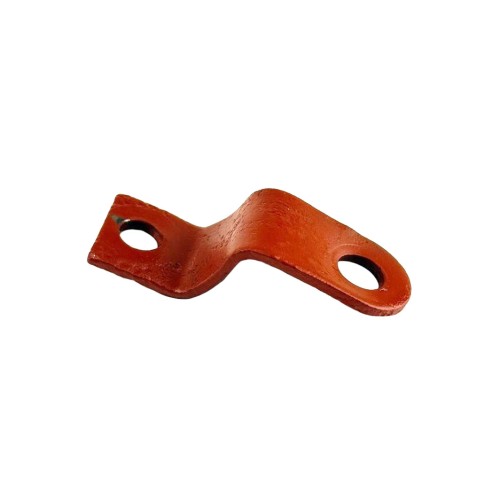 Tôle support pour flexible sur carter de pont arrière 1948-53 - Occasion