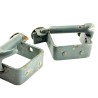Pair of complete windscreen supports - Used