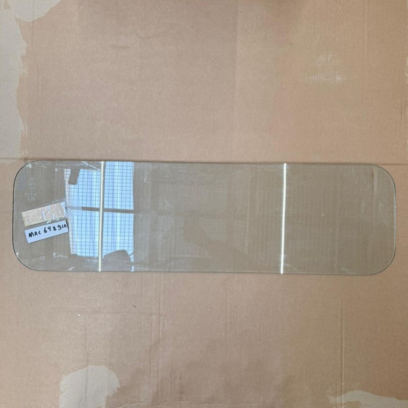 Vitre latérale fixe hard top
