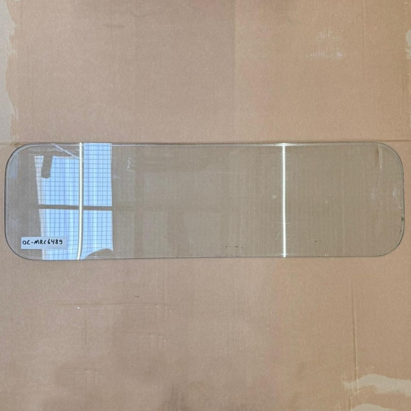 Fixed side window for hardtop - Used