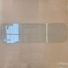 Fixed side window for hardtop - Used