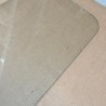 Fixed side window for hardtop - Used
