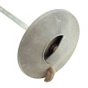 Steering wheel hub 1948–53 - Used