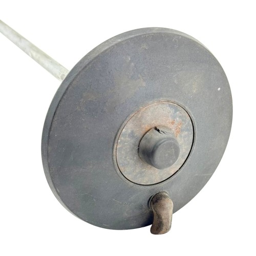 Steering wheel hub 1948–53 - Used