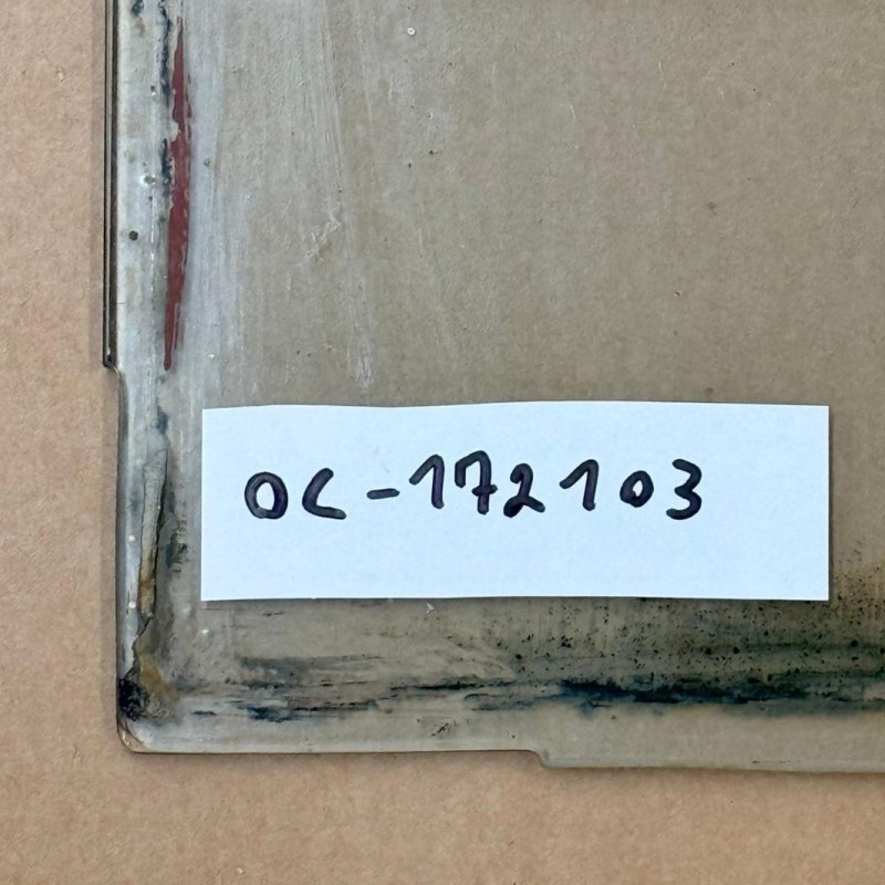 Glass for windscreen 1948-53 - Used