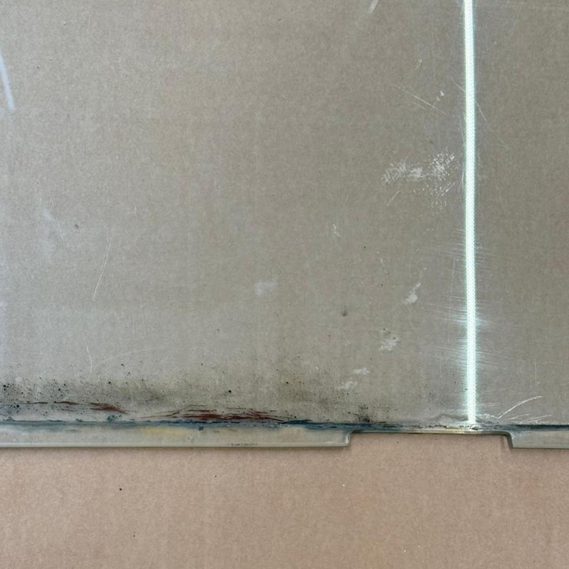 Glass for windscreen 1948-53 - Used