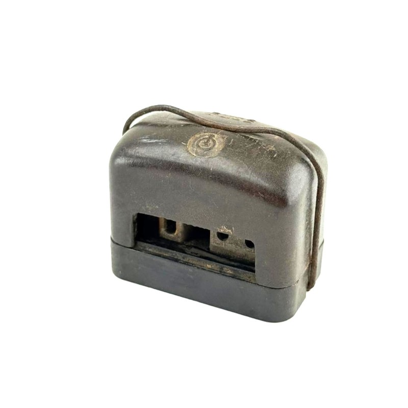 Fuse box 1948–61 – Used