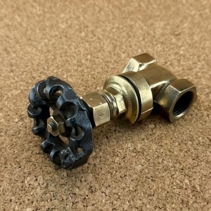 Heater control valve Serie 1 & Minerva – Used