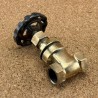 Heater control valve Serie 1 & Minerva – Used