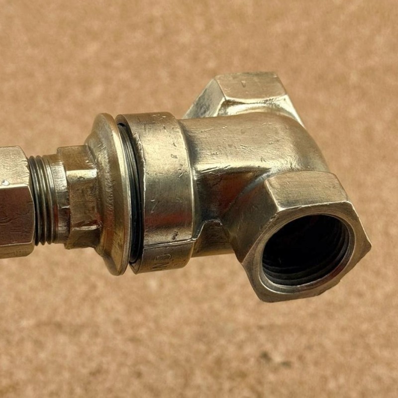 Heater control valve Serie 1 & Minerva – Used