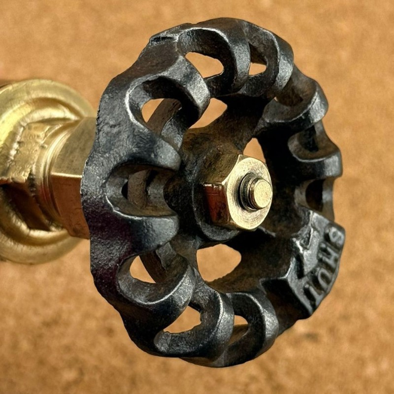 Heater control valve Serie 1 & Minerva – Used