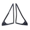 Pairs of front window seals for the RRC 2-door