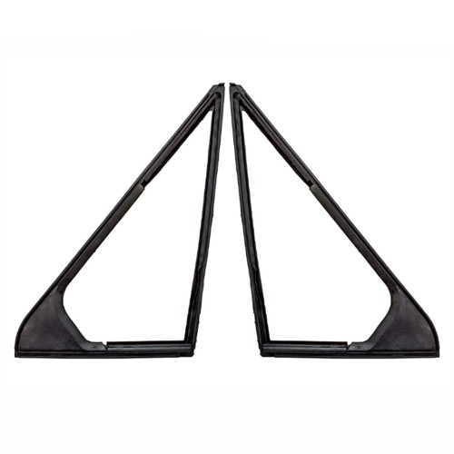 Pairs of front window seals for the RRC 2-door
