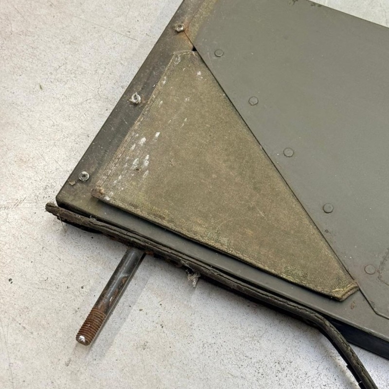 Top front door Minerva - RH - Used