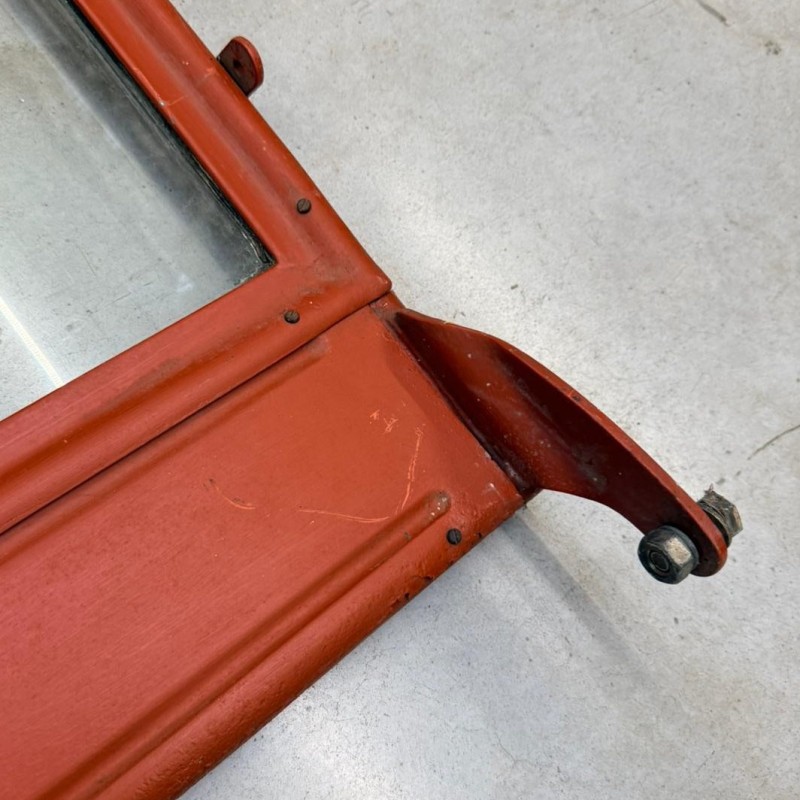 Complete windscreen for Minerva - Used