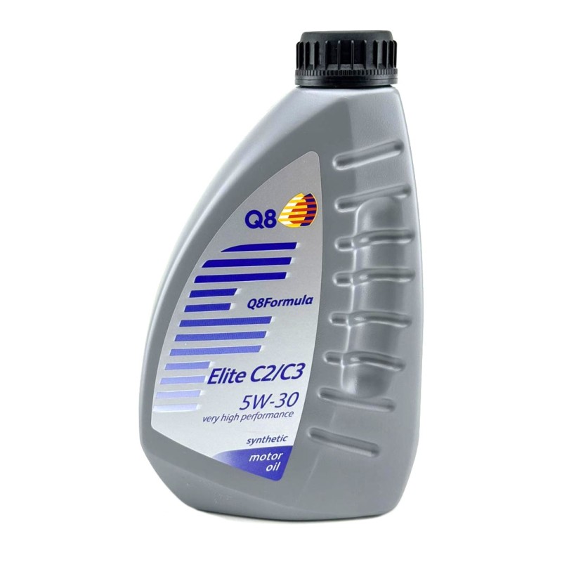 TD5 5W30 engine oil – 1 litre