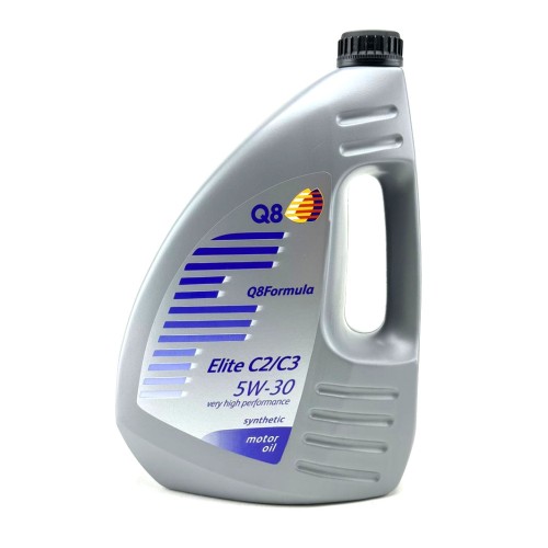 Huile moteur TD5 5W30 - 4 litres
