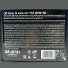 Huile 80w90 API GL5 - 5 litres