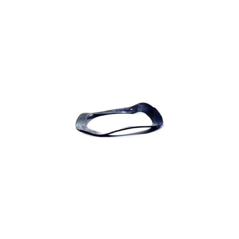 Head lamp rubber seal ring