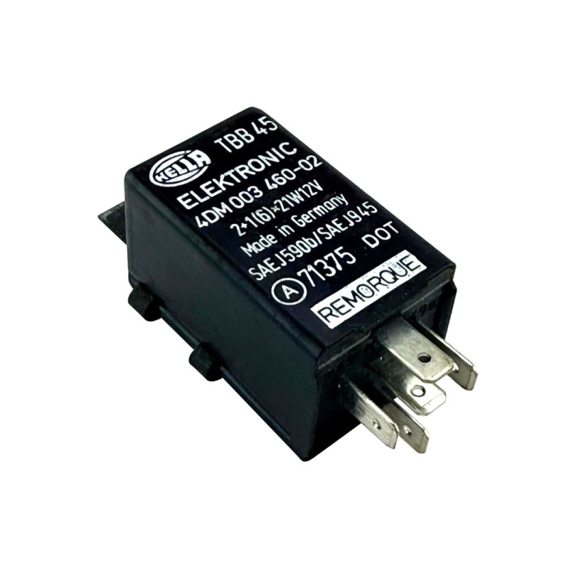 Indicator control relay for Disco 1 & RRC
