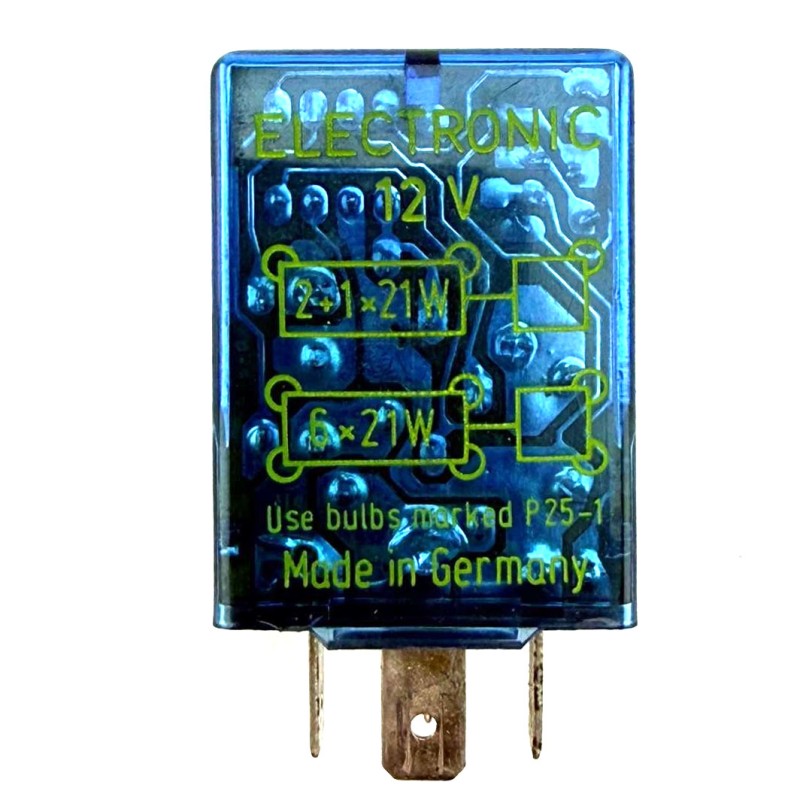 4-pin indicator control unit