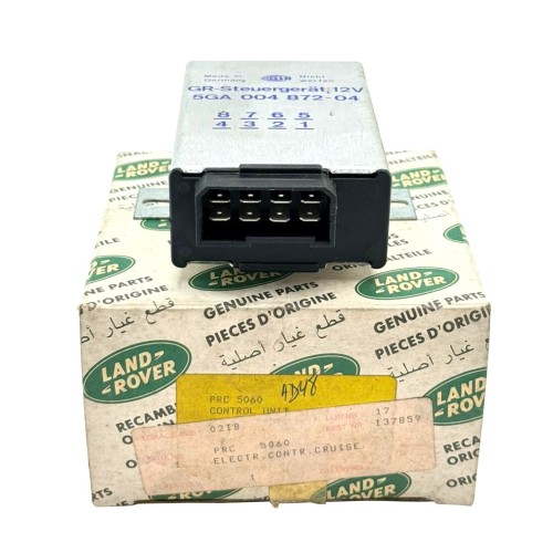 Electronic cruise control unit - RRC 1986–91