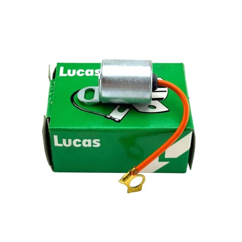 Condensateur de distributeur d'allumage Lucas 1954-84