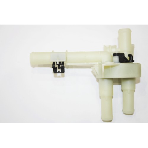 Heater valve unit without bracket - TD4