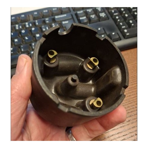 Distributor cap complete 1948-53 - Used