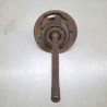 Rear half shaft assembly RHS - Used