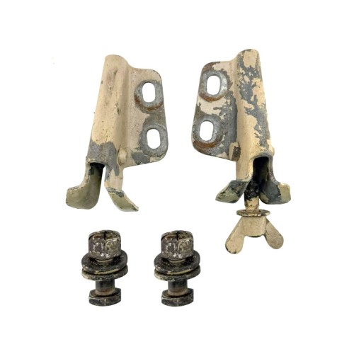 Lot attaches pare-brise & vis - Serie 1 1954-58 - Occasion