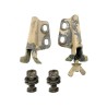 Set of windscreen clips and screws – Series 1 1954–58 – Used