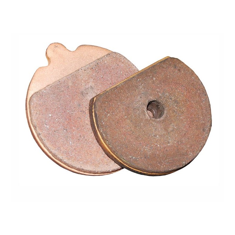 Spare brake pad kit for DA5513 & DA5526
