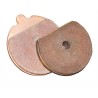 Spare brake pad kit for DA5513 & DA5526