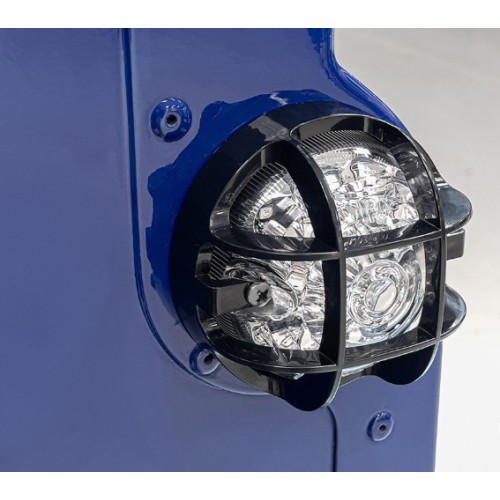 Grille de protection pour feux 80mm NAS