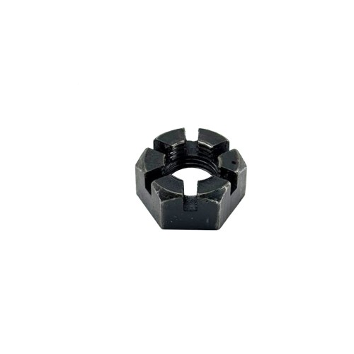 Special nut securing the drive flange to the bevel pinion – Used
