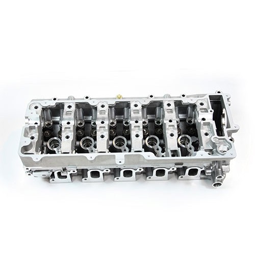 Cylinder head TD5 - 1999-2001