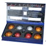 Led lamp upgrade kit - Coloured - Def