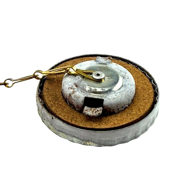 Minerva fuel cap - second production