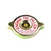 Oil filler cap