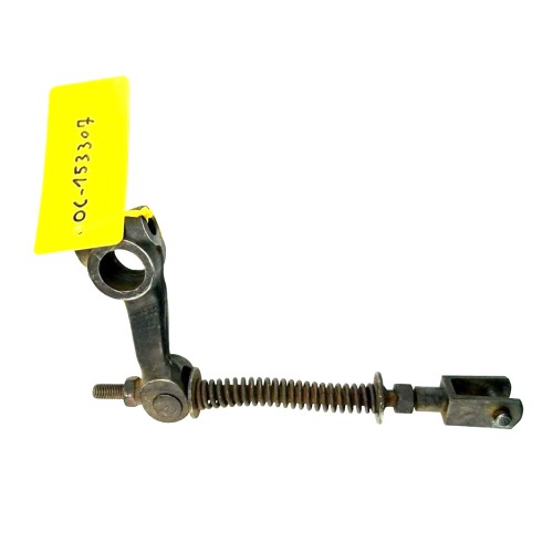Clutch return lever & rod spring - Used