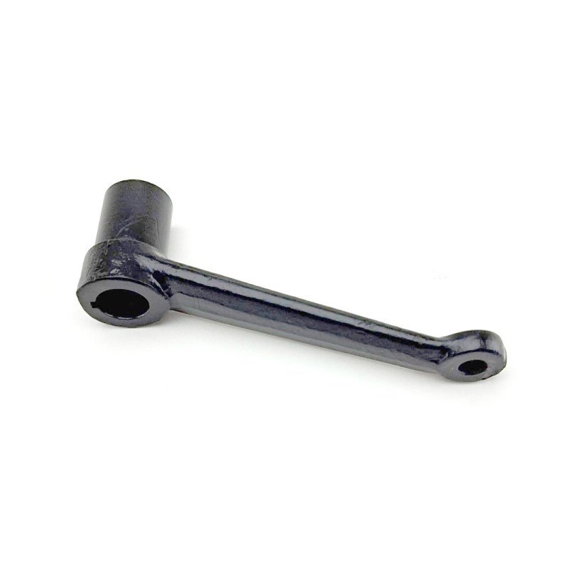 Operating lever for clutch shaft - Used