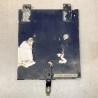 Driver’s seat storage compartment lid Series 1 80" – Used