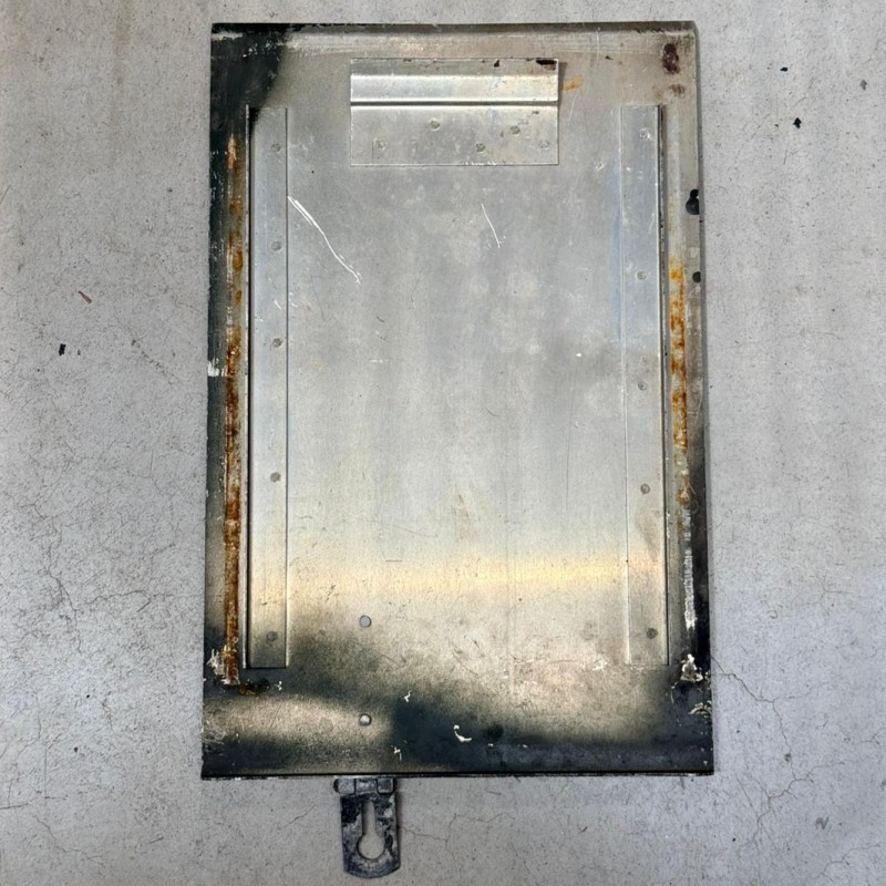 Aluminium centre seat boot lid for Series 2 & 3 – Used