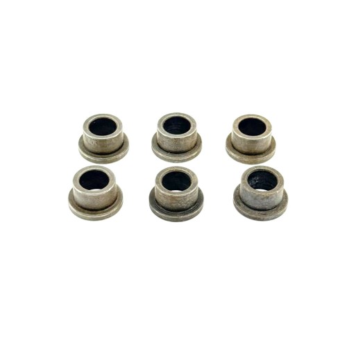 Lot de 6 bagues de blocage de soupape d'échappement - moteur 2,6L 6 cyl.