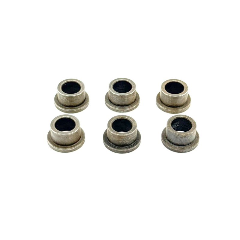 Set of 6 exhaust valve lock rings – 2.6L 6-cylinder engine