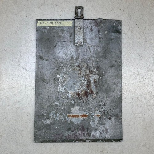 Right-hand boot lid for Series 2 & 3 – Used