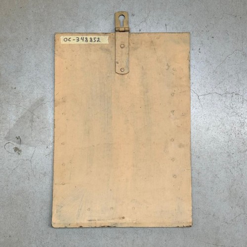 Left-hand side boot lid for Series 2 & 3 – Used