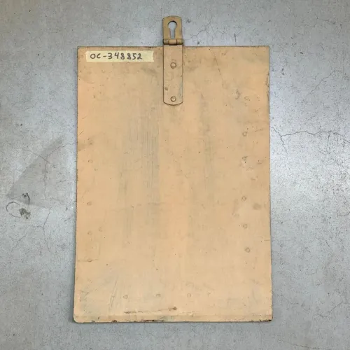 Left-hand side boot lid for Series 2 & 3 – Used