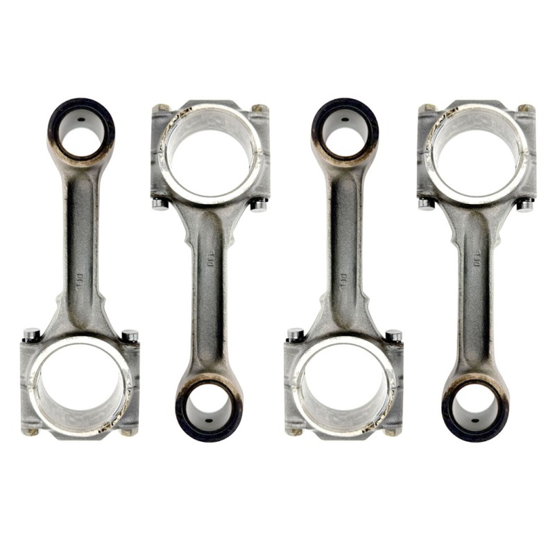 Set of 4 connecting rods for 2.25D 3 & 5-bearing – Used